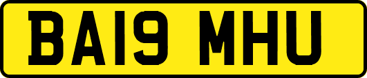 BA19MHU