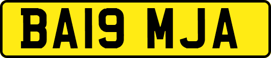 BA19MJA