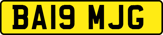 BA19MJG