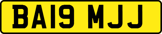 BA19MJJ
