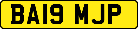 BA19MJP