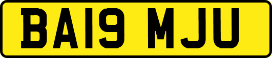 BA19MJU