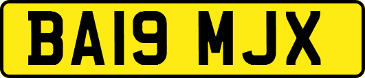 BA19MJX