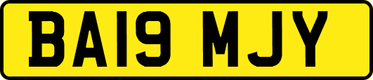 BA19MJY