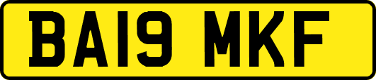 BA19MKF