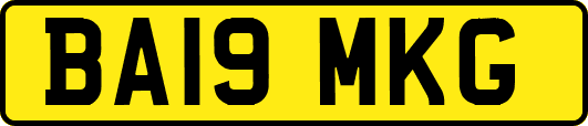 BA19MKG