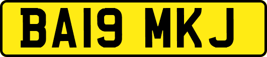 BA19MKJ
