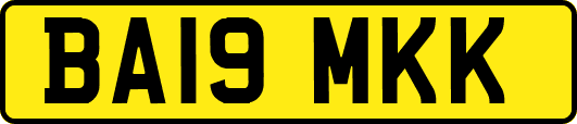 BA19MKK