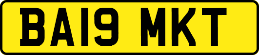BA19MKT