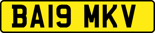 BA19MKV