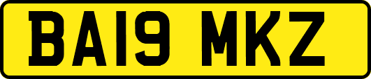 BA19MKZ
