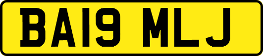 BA19MLJ