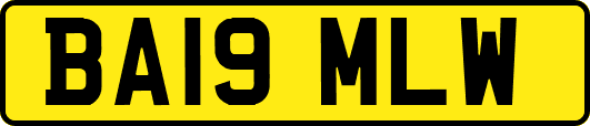 BA19MLW