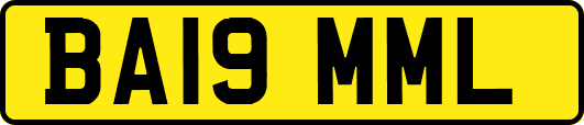 BA19MML