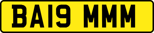 BA19MMM