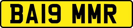 BA19MMR