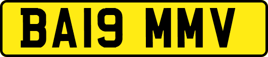 BA19MMV