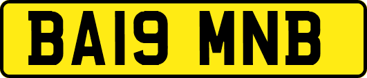 BA19MNB