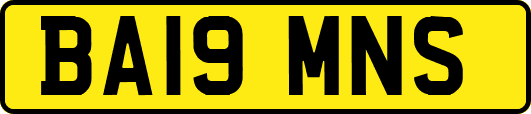 BA19MNS