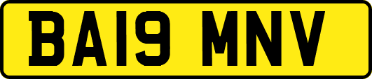 BA19MNV