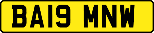BA19MNW