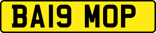 BA19MOP