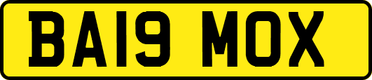 BA19MOX