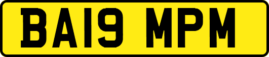BA19MPM