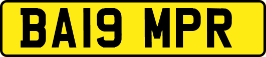 BA19MPR