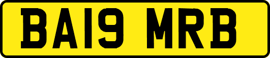BA19MRB