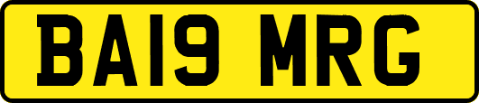 BA19MRG