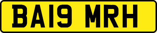 BA19MRH