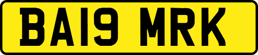 BA19MRK