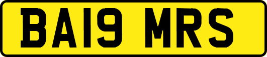 BA19MRS