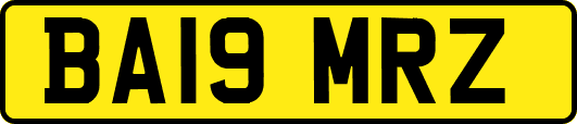 BA19MRZ