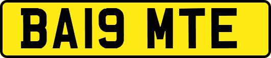 BA19MTE