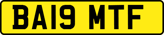 BA19MTF