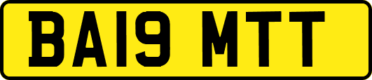 BA19MTT