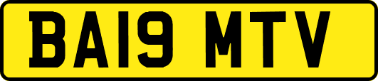 BA19MTV