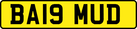BA19MUD