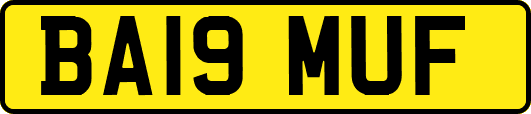 BA19MUF