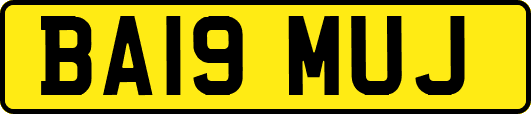 BA19MUJ