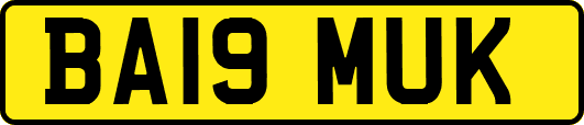 BA19MUK