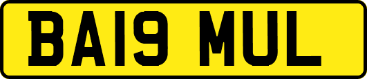 BA19MUL
