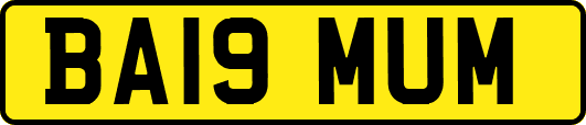 BA19MUM