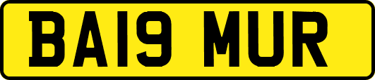 BA19MUR