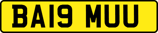 BA19MUU