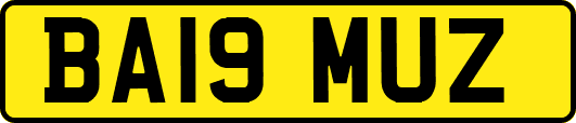 BA19MUZ