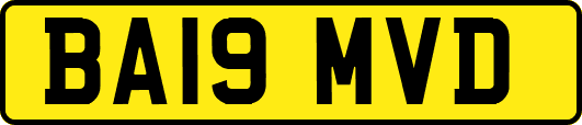 BA19MVD