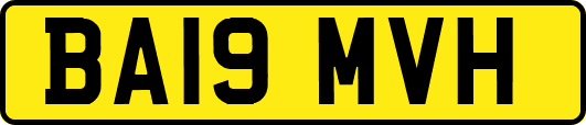 BA19MVH